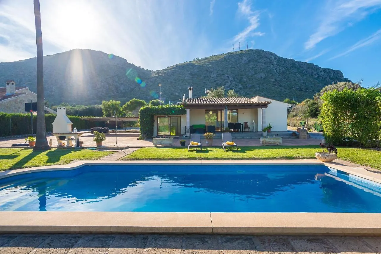 Villa Xacons Alcudia By Mallorca Villa Selection Spain