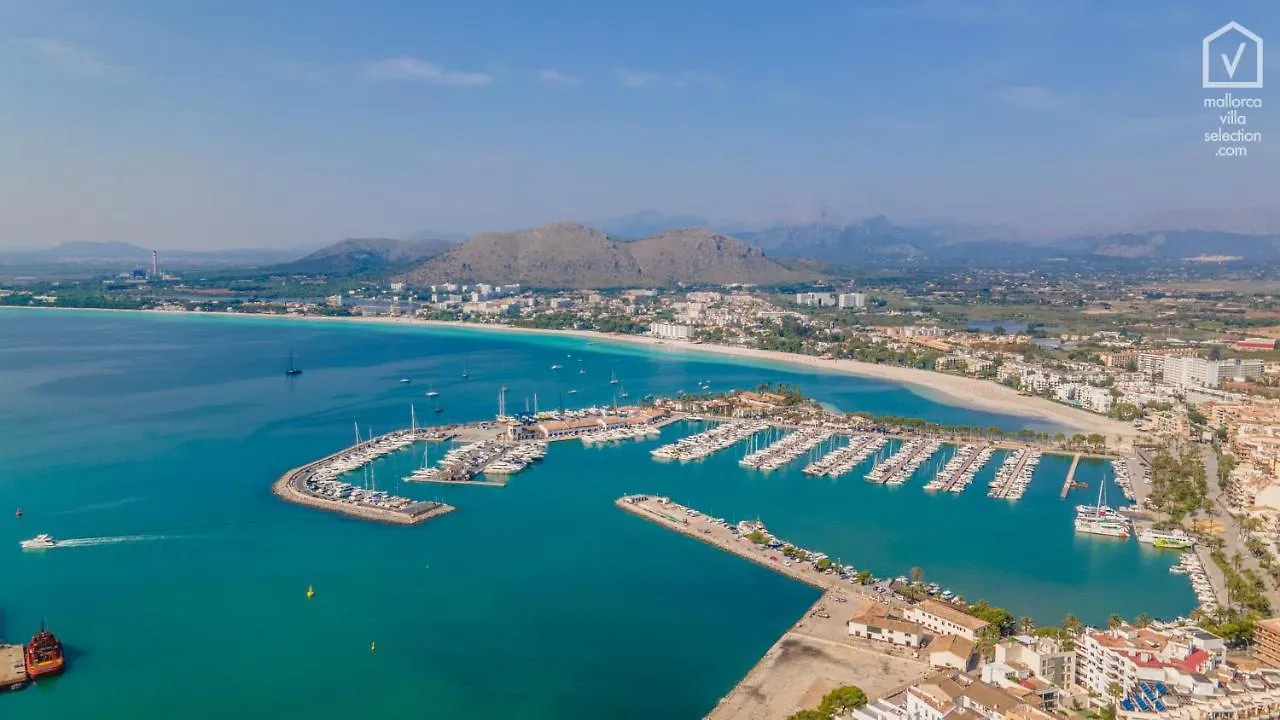 Villa Xacons Alcudia By Mallorca Villa Selection Spanien