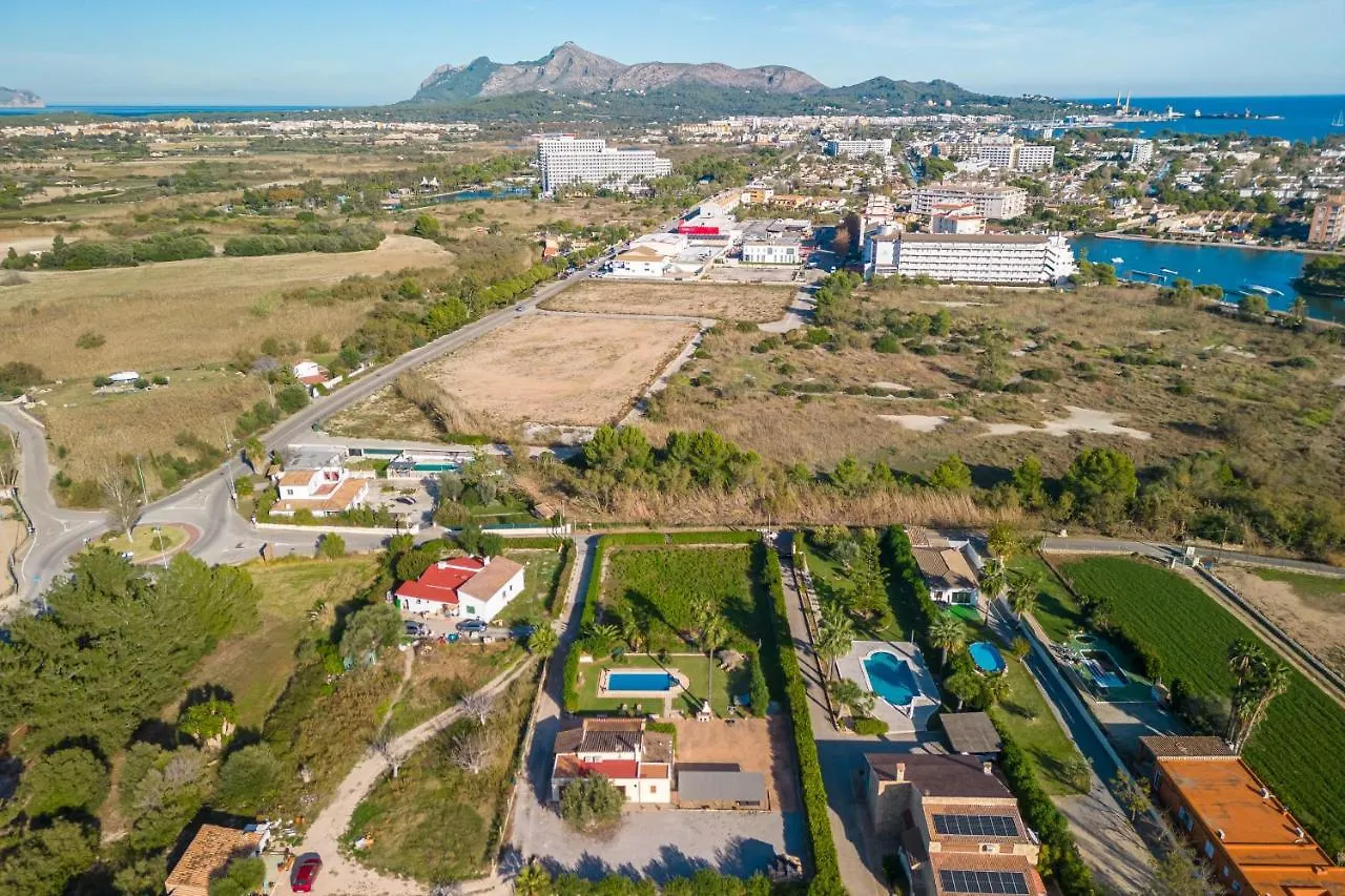 Villa Xacons Alcudia By Mallorca Villa Selection Spanien